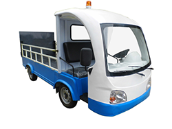 電動環(huán)保清運車